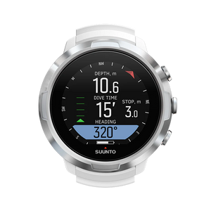 Suunto D5 White