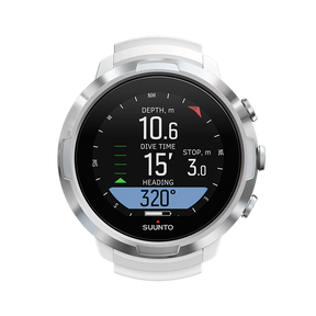 SUUNTO D5
White