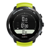 SUUNTO D5 Black Lime Dive Computer Watch
