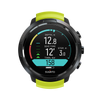 Suunto D5 Black Lime