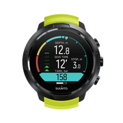 SUUNTO D5
Black Lime