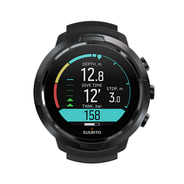 Suunto D5 All Black