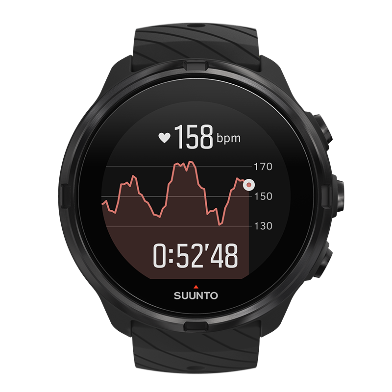 Suunto 9 All Black