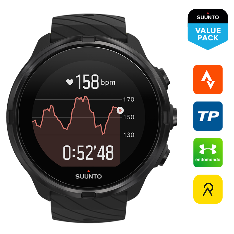 Suunto 9 All Black
