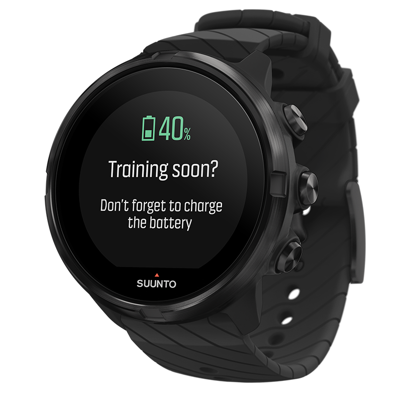 Suunto 9 All Black