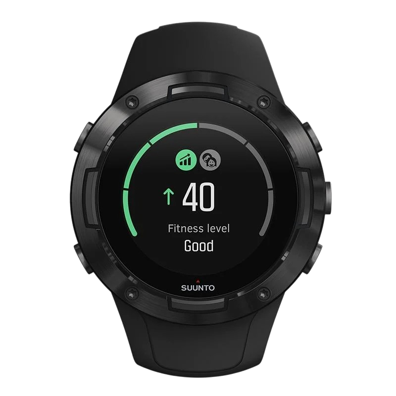 Suunto 5 All Black