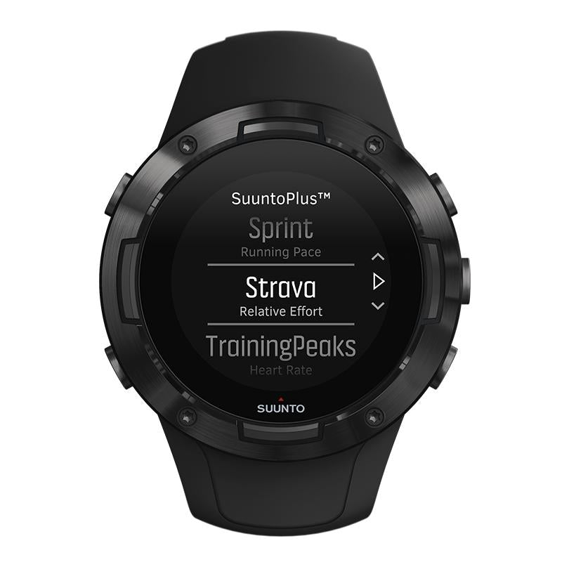 Suunto 5 All Black