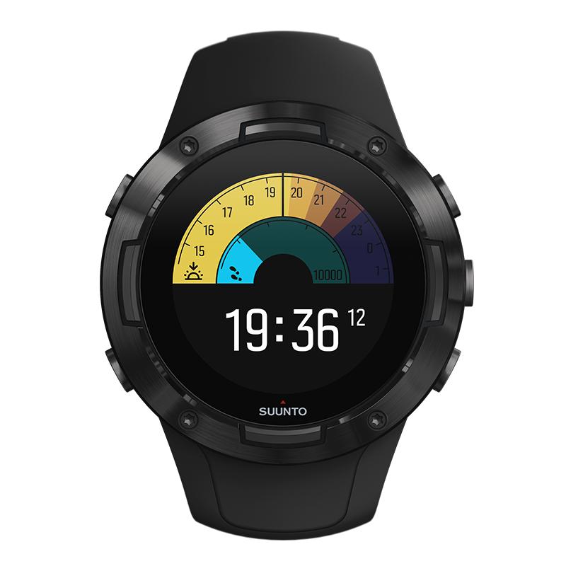 Suunto 5 All Black