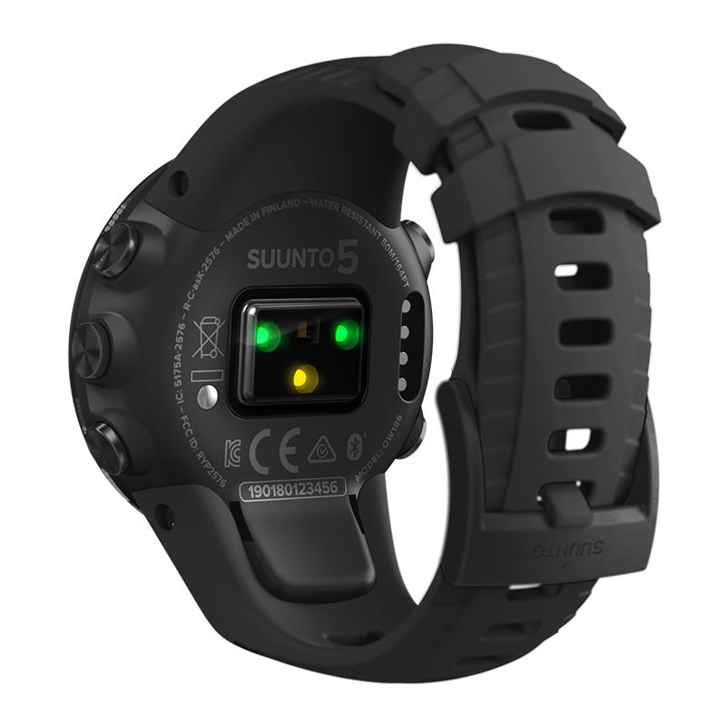 Suunto 5 All Black
