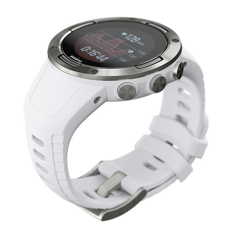 Suunto 5 White
