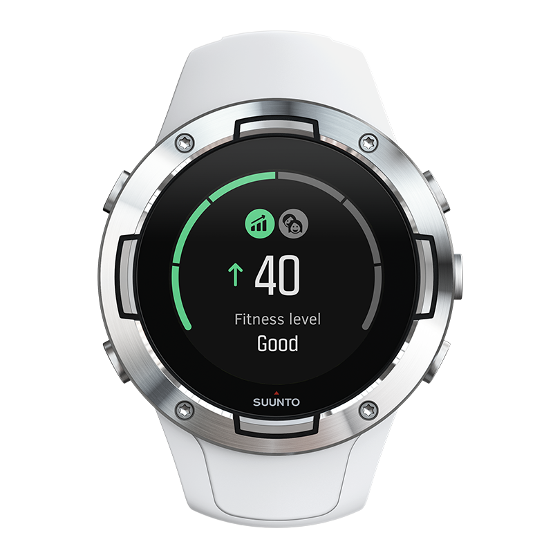 Suunto 5 White