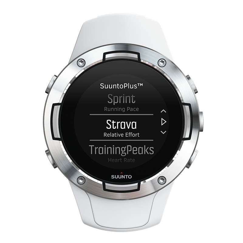 Suunto 5 White