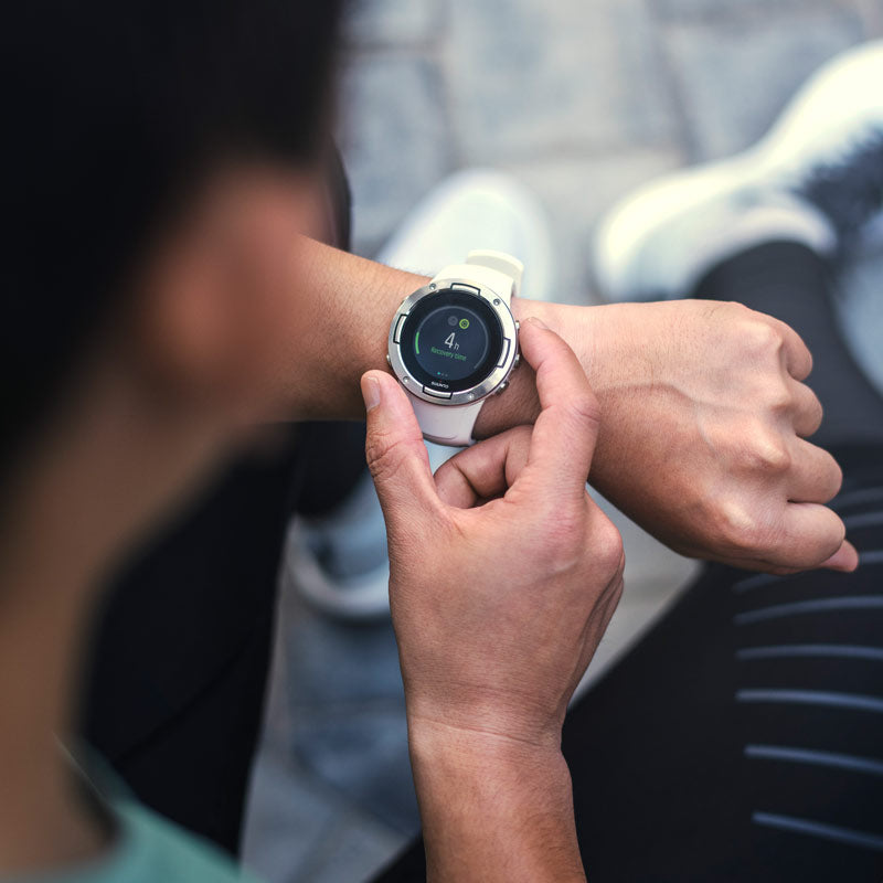 Suunto 5 White