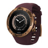 Suunto 5 burgundy copper