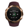 Suunto 5 burgundy copper