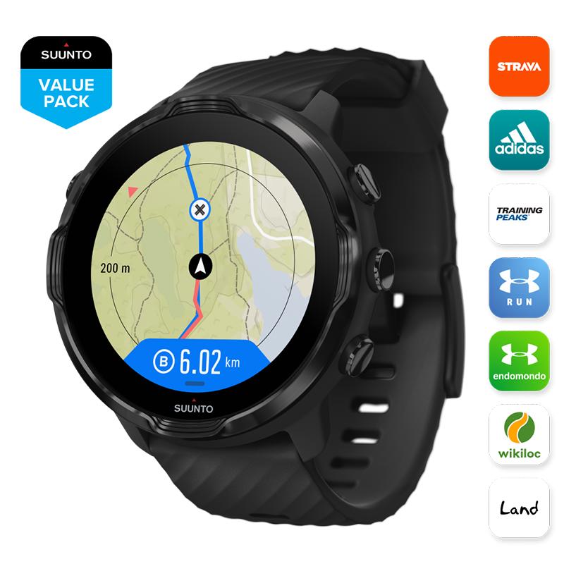 Suunto 7 Black
