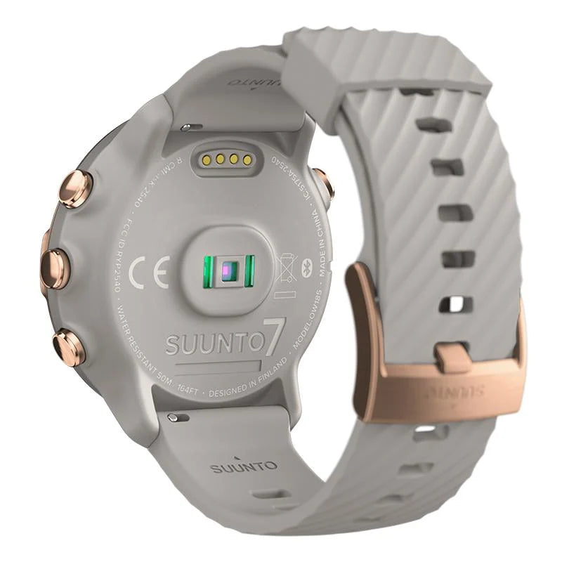 Suunto 7 Sandstone Rosegold