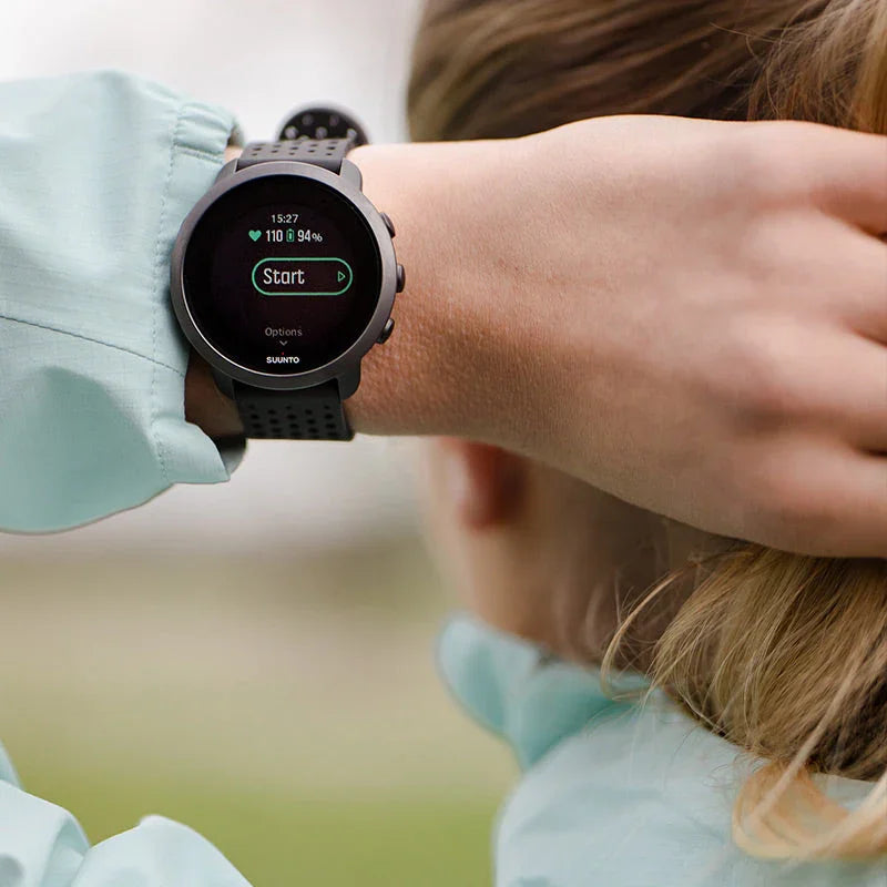 Suunto 3 Slate Grey - SUUNTO US