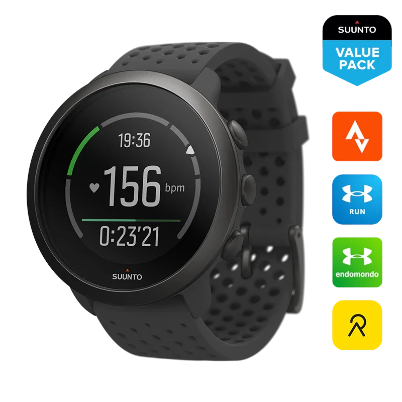 Suunto 3 Slate Grey - SUUNTO US