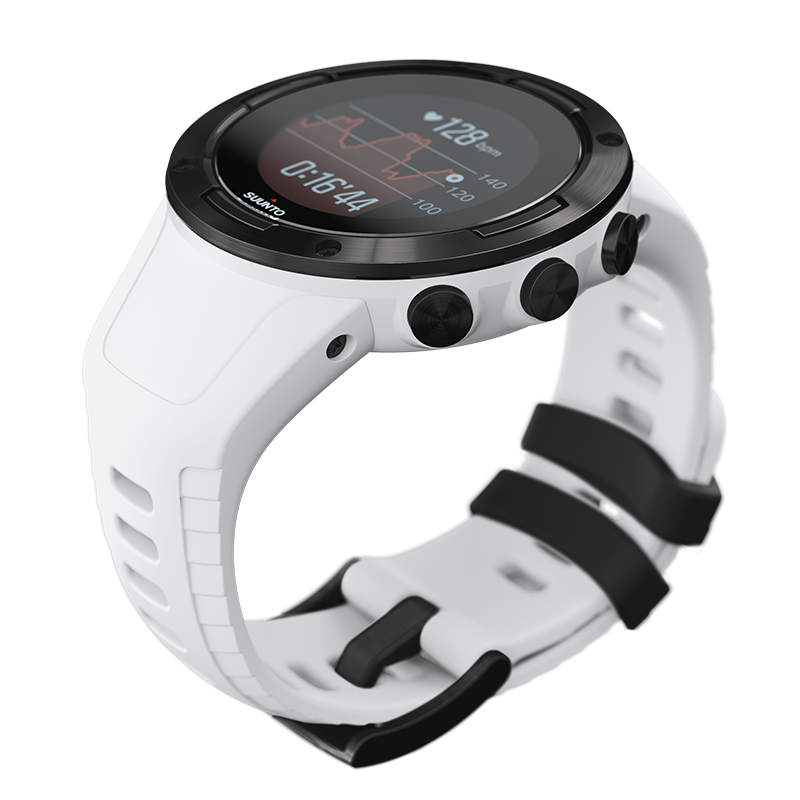SUUNTO 5 White Black
