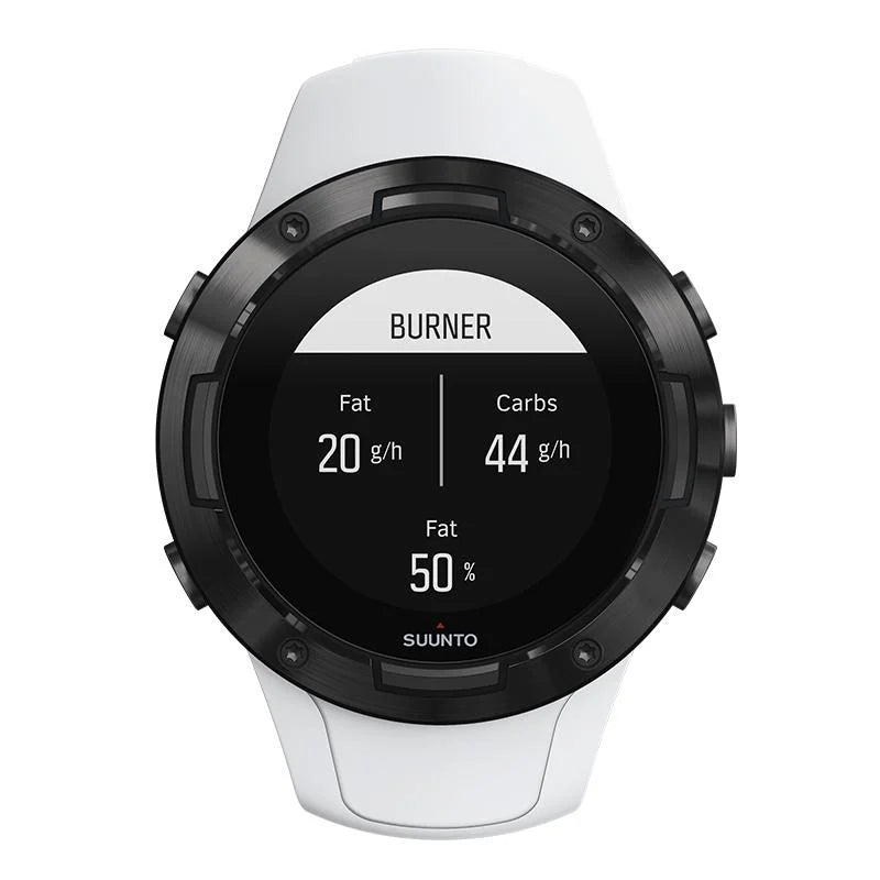 SUUNTO 5 White Black