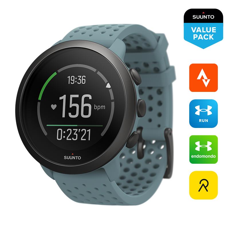 Suunto 3 Moss Grey