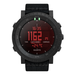 Suunto Core Alpha Stealth
