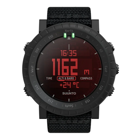 Suunto Core Alpha Stealth - SUUNTO US