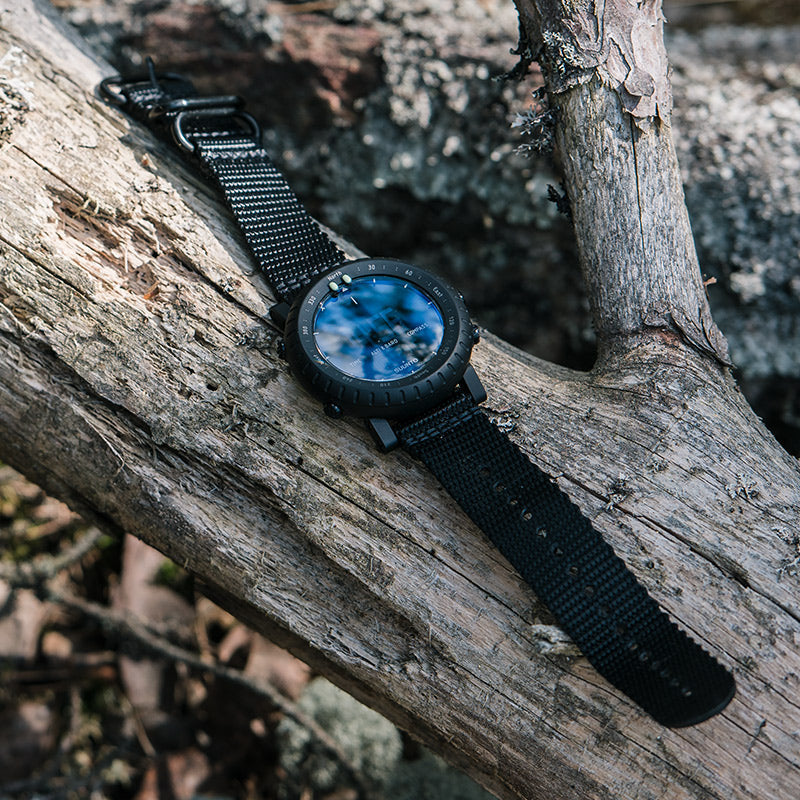 Suunto Core Alpha Stealth