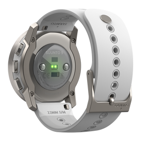 Suunto 9 Peak Birch White Titanium