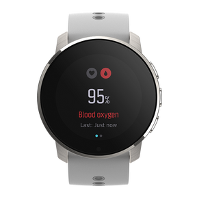 Suunto 9 Peak Birch White Titanium