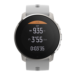 Suunto 9 Peak Birch White Titanium