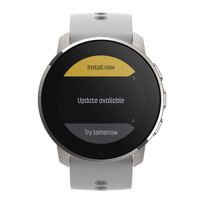 Suunto 9 Peak Birch White Titanium