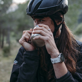 Suunto 9 Peak Birch White Titanium
