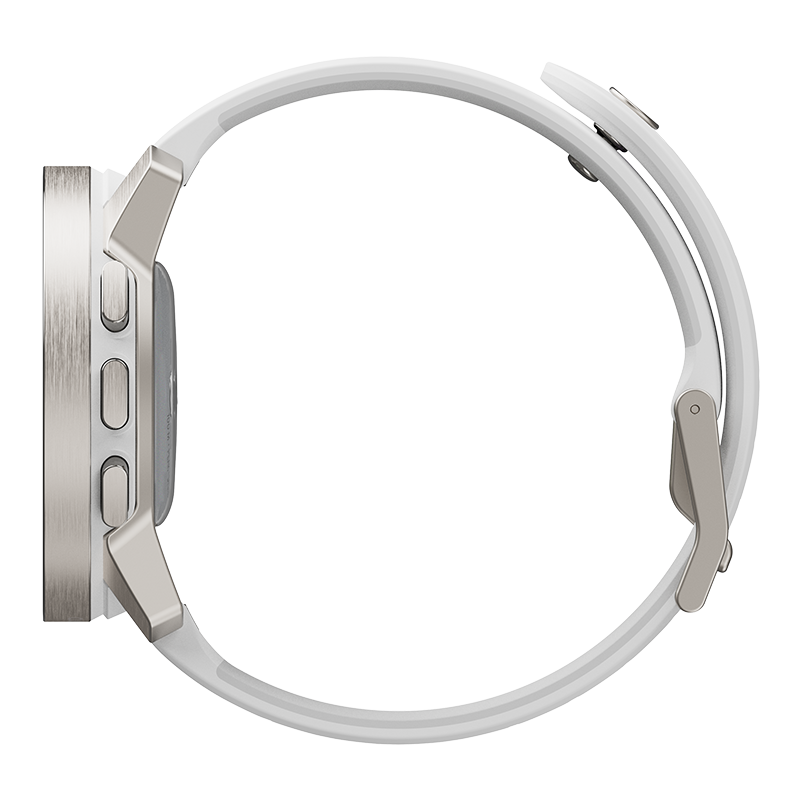 Suunto 9 Peak Birch White Titanium