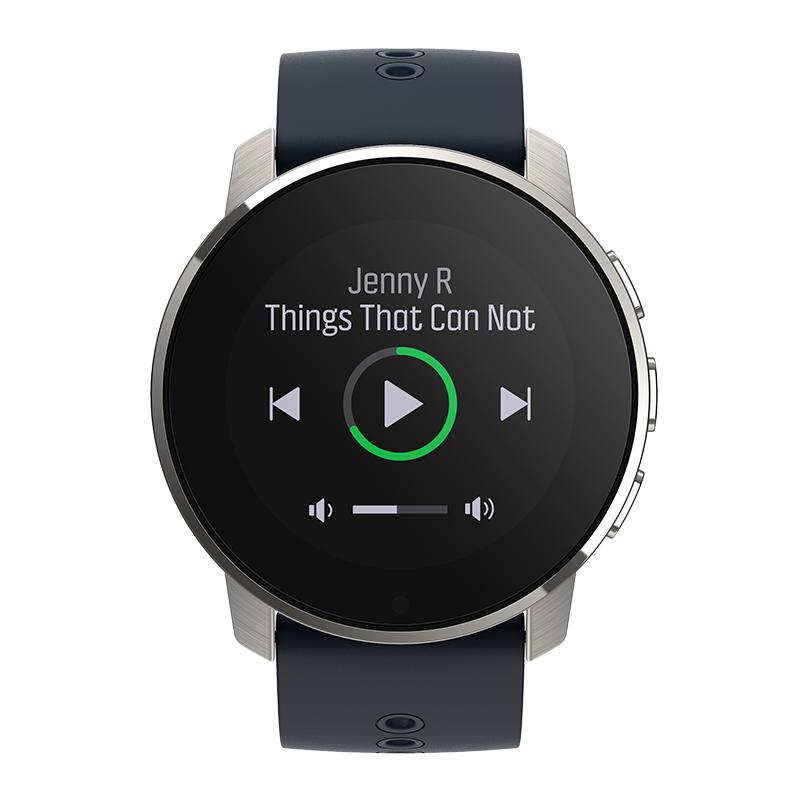 Suunto 9 Peak Granite Blue Titanium