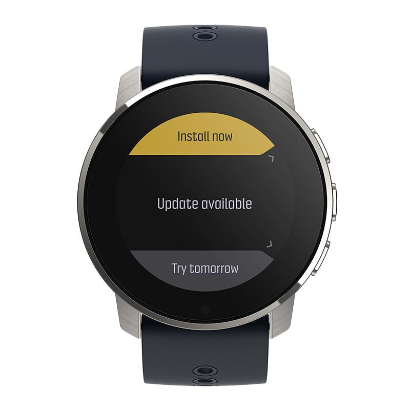 Suunto 9 Peak Granite Blue Titanium