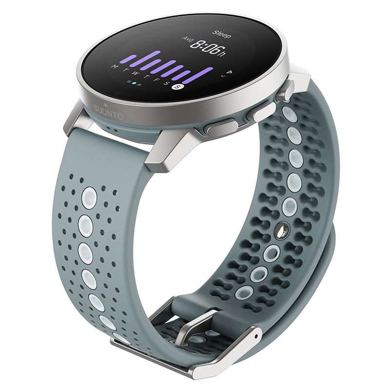 Suunto 9 Peak Moss Gray