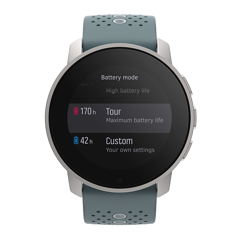 Suunto 9 Peak Moss Gray