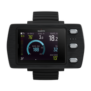 SUUNTO EON STEEL BLACK Dive Computer Watch