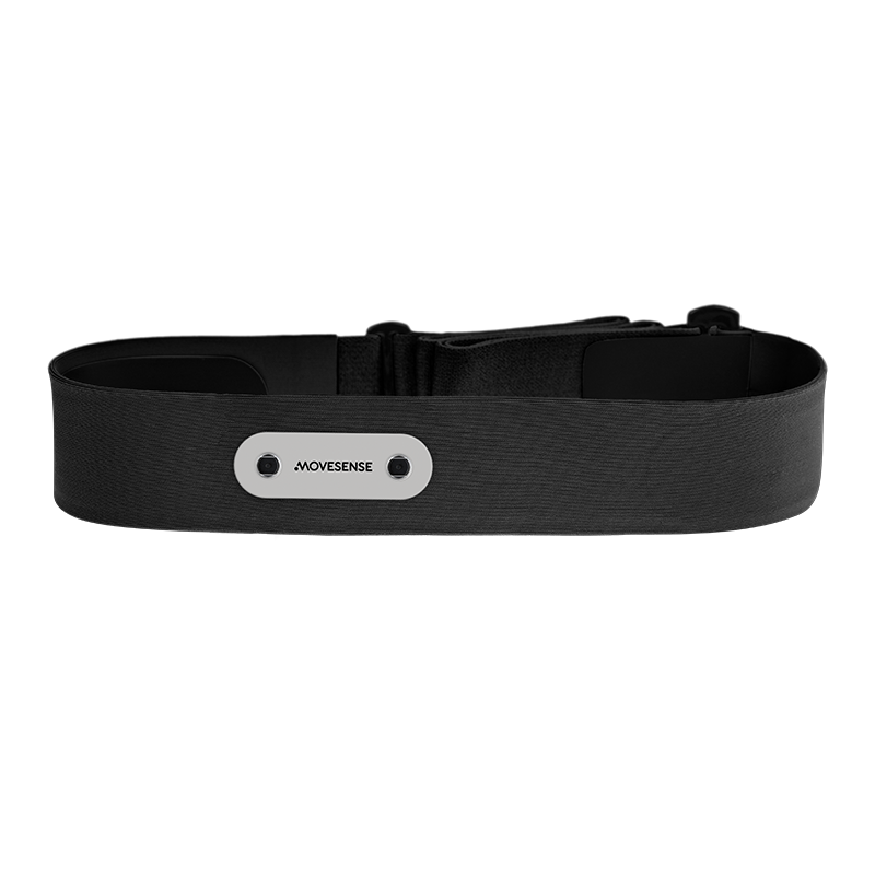 Suunto Chest Strap Black Size L Heart Rate Monitor Belt