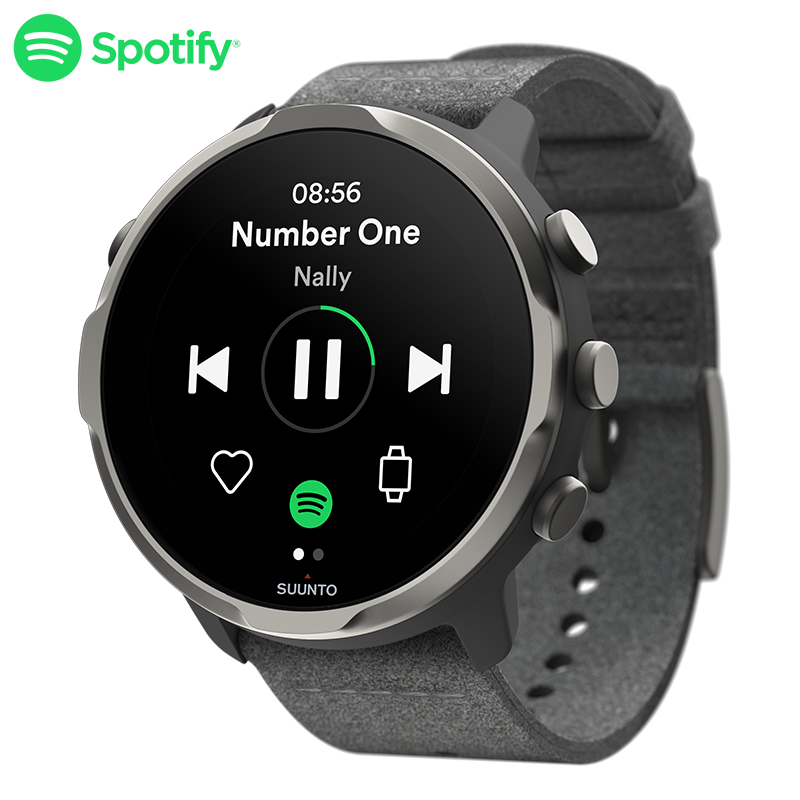 Suunto 7 Graphite Limited Edition