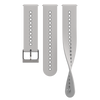 Suunto 22mm Urban 4 Silicone Strap Birch White S+M Watch Band