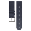 Suunto 22mm Urban 6 Leather Strap Granite Blue M Watch Band