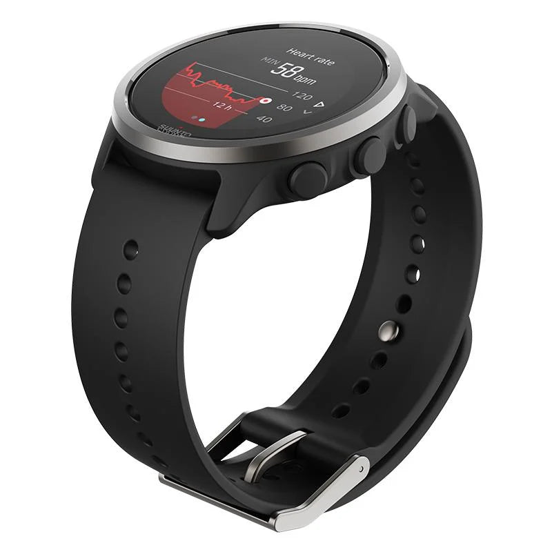 Suunto 5 Peak Black