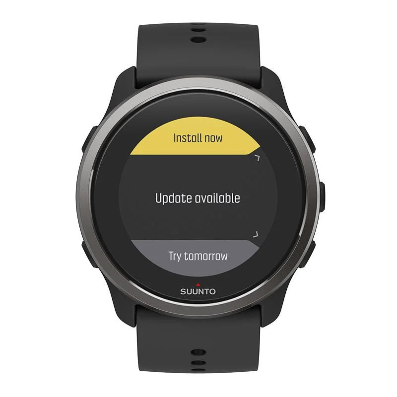 Suunto 5 Peak Black
