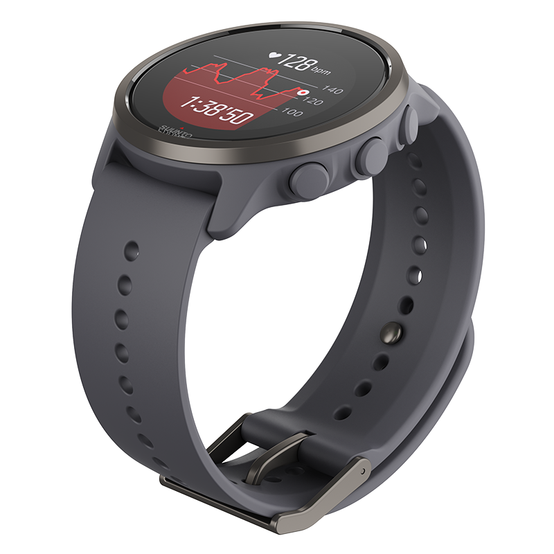 Suunto 5 Peak Dark Heather