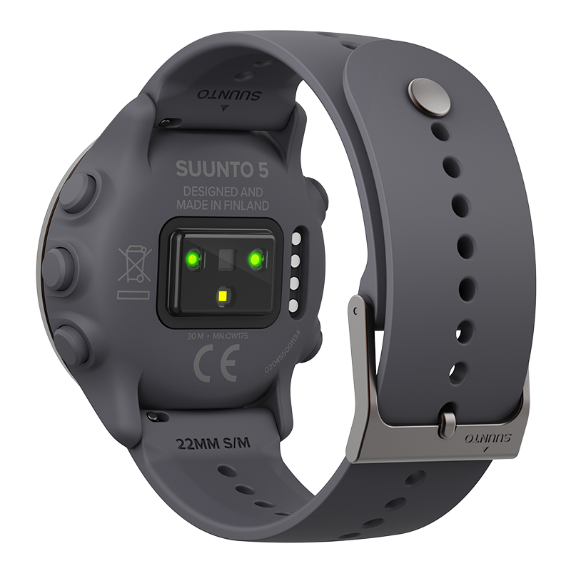 Suunto 5 Peak Dark Heather
