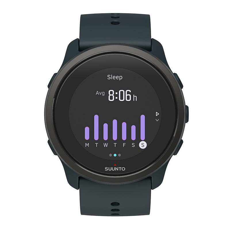 Suunto 5 Peak Cave Green