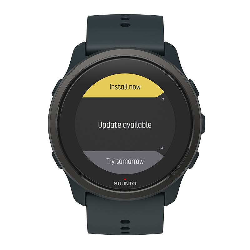 Suunto 5 Peak Cave Green